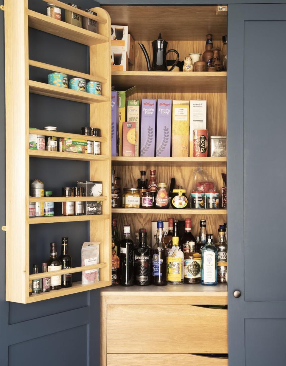 kitchen pantry ideas