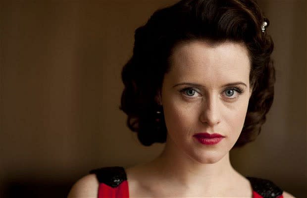 Claire Foy