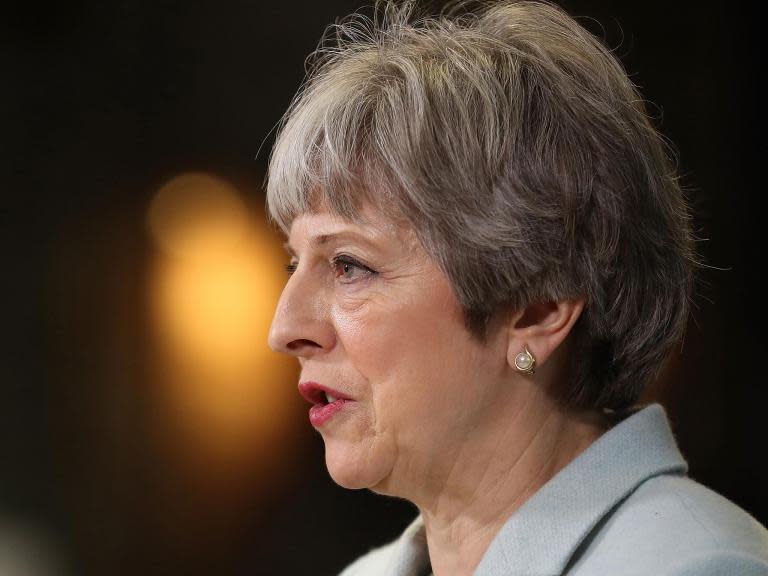 Brexit: Most Conservative voters who backed Theresa May in 2017 would favour second referendum