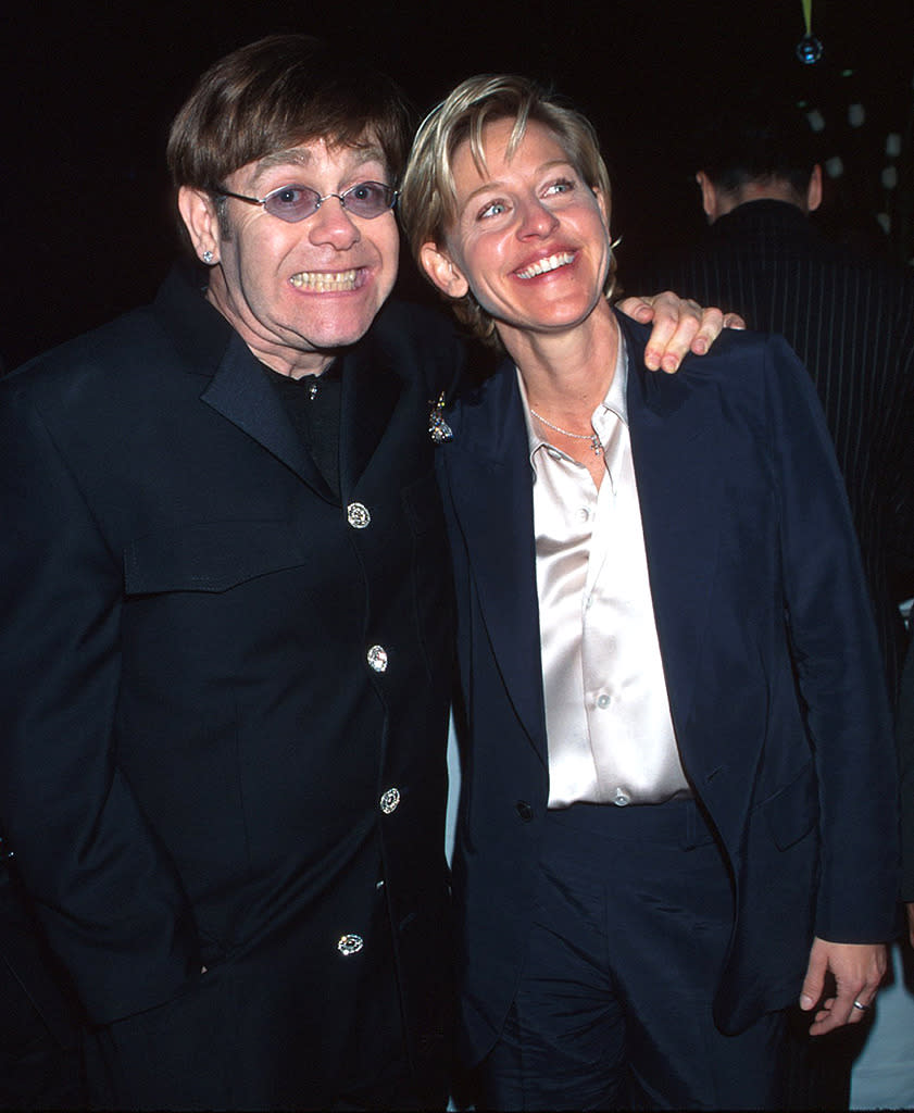 Elton John AIDS Foundation Party (1997)