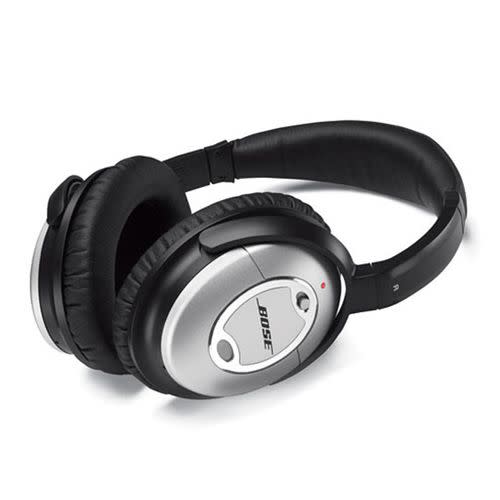 2003: Bose QuietComfort QC2 Noise-Canceling Headphones