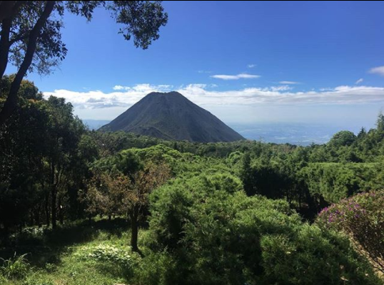 Cerro Verde, El Salvador