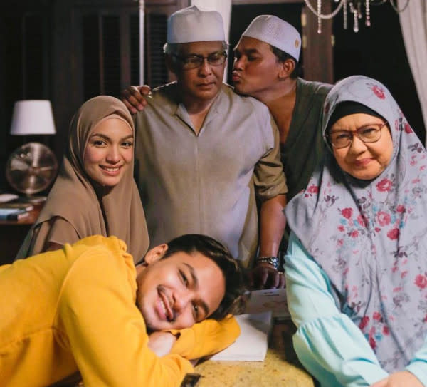 'Nur' and 'Nur 2' were big hits when it aired in Malaysia