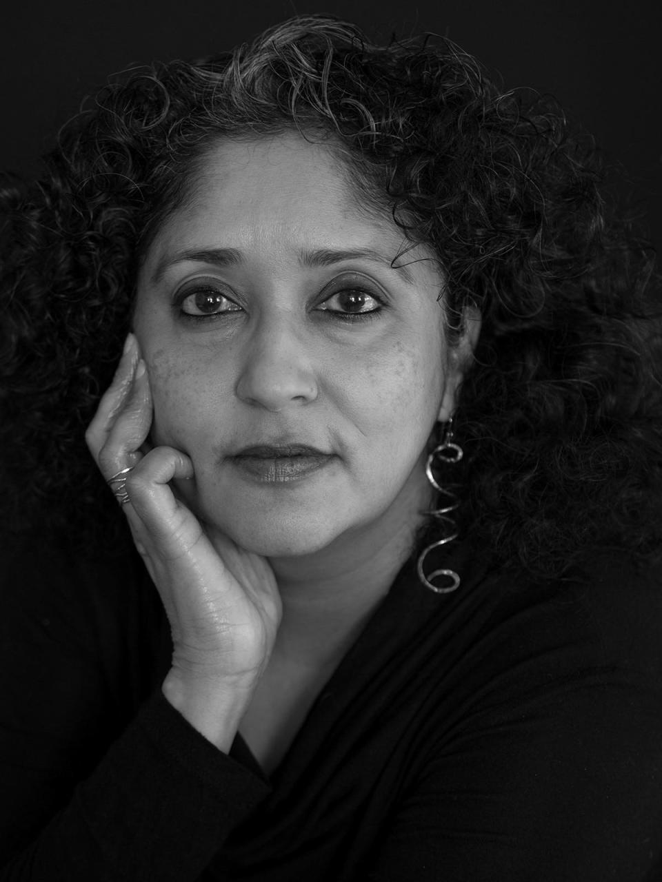 Annu Palakunnathu Matthew, an art professor  at the University of Rhode Island, was the director of the Center for the Humanities from 2013-19 and the 2015-17 Silvia-Chandley Professor of Nonviolence and Peace Studies.