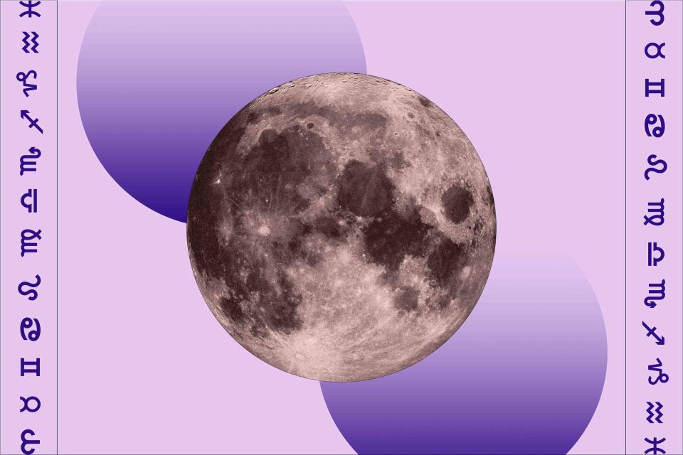 Full Moon Horoscope for June 2024