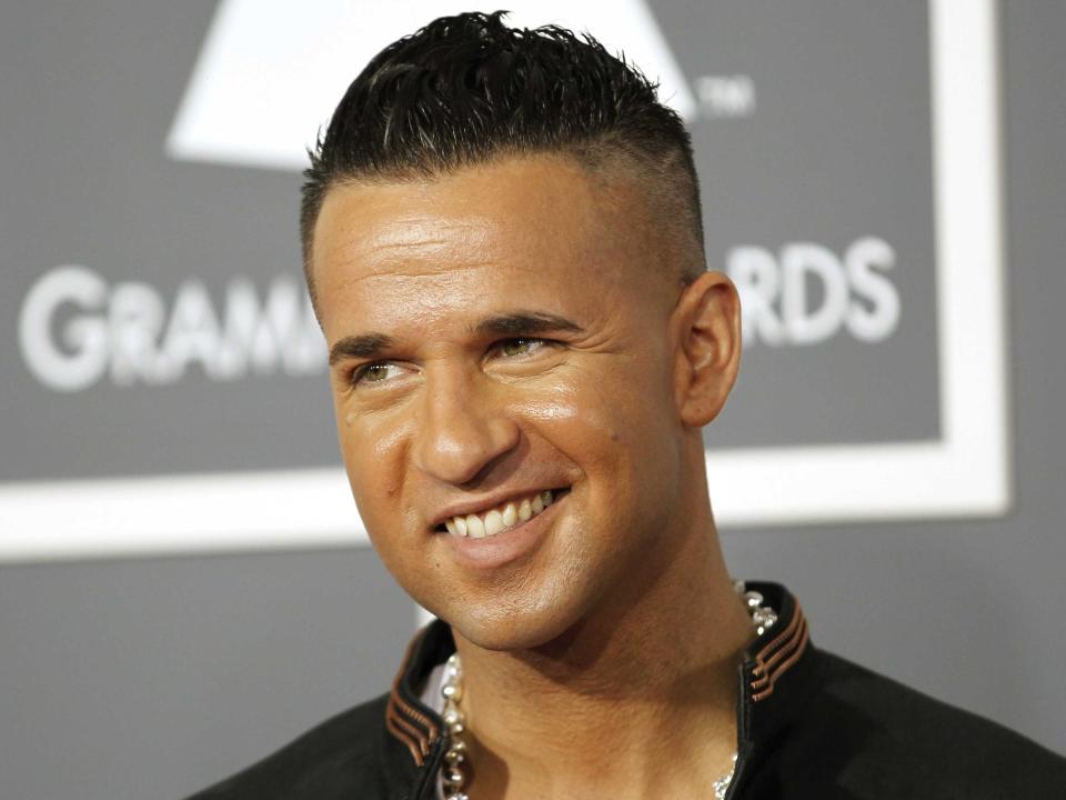 Mike 'The Situation' Sorrentino