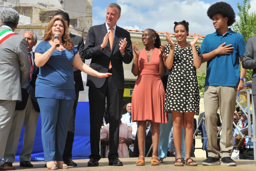 hija-alcalde-nyc-arrestada