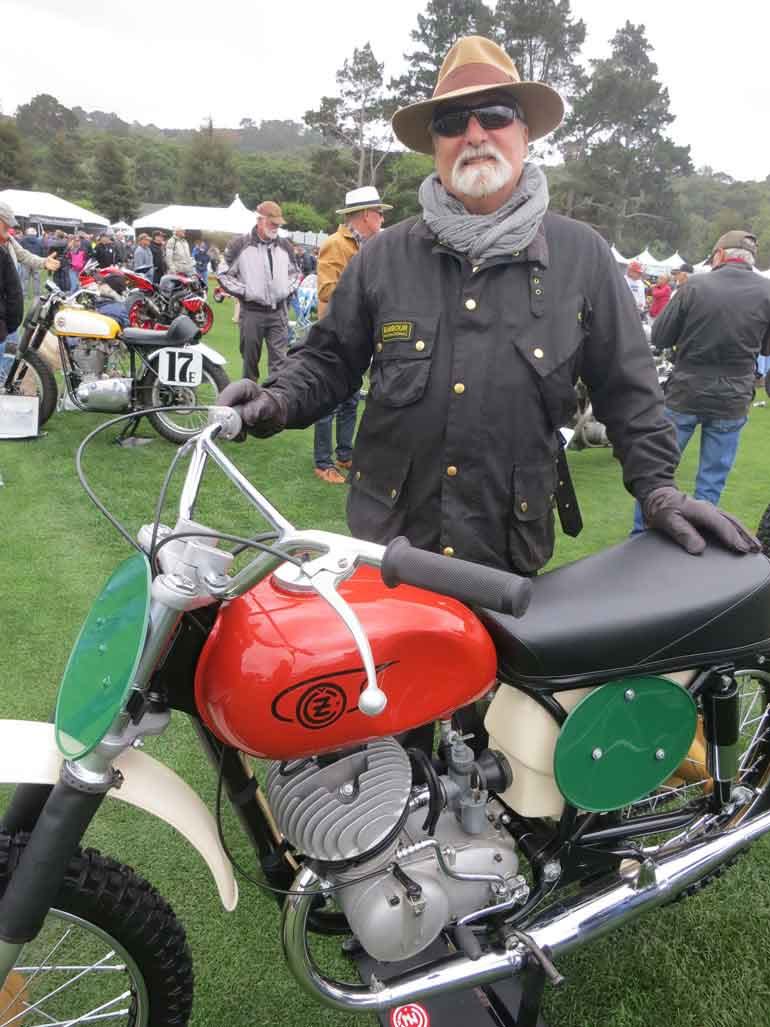 2017 Quail Motorcycle Gathering