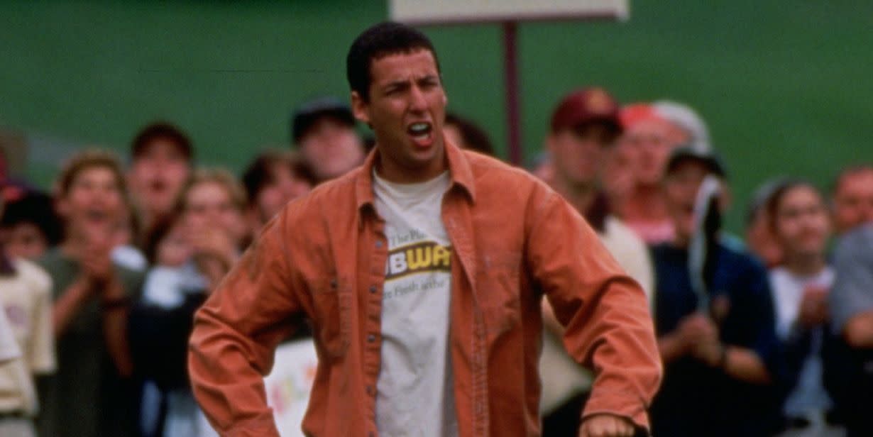 adam sandler in happy gilmore