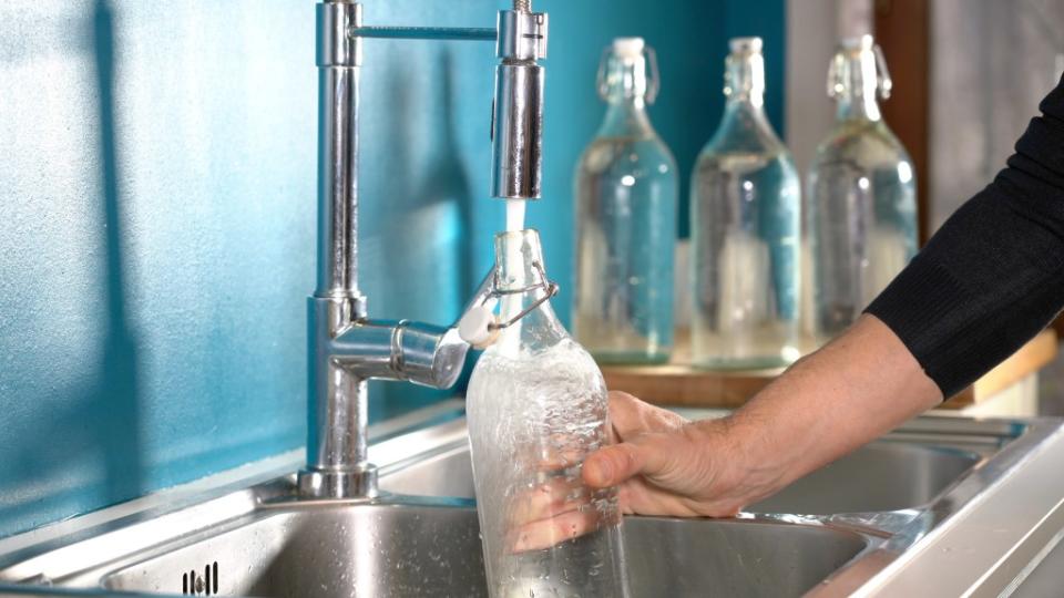 New data from the CDC shows that, from 2015 to 2020, 214 enteric disease outbreaks and more than 2,000 cases of illness were associated with drinking water. Rich/SplashNews.com