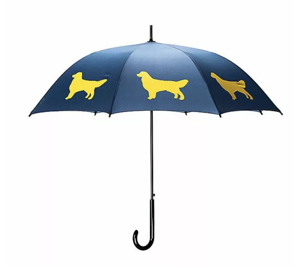 37) Choose Your Dog Breed Umbrella