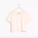 <p><strong>madewell</strong></p><p>madewell.com</p><p><strong>$45.00</strong></p><p><a href="https://go.redirectingat.com?id=74968X1596630&url=https%3A%2F%2Fwww.madewell.com%2Fsupercrop-tee-NA408.html&sref=https%3A%2F%2Fwww.harpersbazaar.com%2Ffashion%2Ftrends%2Fg36721962%2Fbest-plus-size-crop-tops%2F" rel="nofollow noopener" target="_blank" data-ylk="slk:Shop Now;elm:context_link;itc:0;sec:content-canvas" class="link ">Shop Now</a></p><p>A simple white cropped tee is an easy entry point into the style.</p>