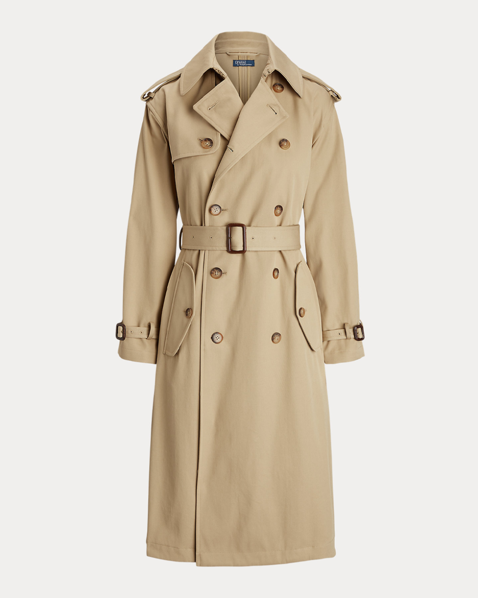 <p><a href="https://go.redirectingat.com?id=74968X1596630&url=https%3A%2F%2Fwww.ralphlauren.com%2Fwomen-clothing-coats%2Fdouble-breasted-twill-trench-coat-%2F0076978931.html&sref=https%3A%2F%2Fwww.harpersbazaar.com%2Ffashion%2Ftrends%2Fg60216709%2Fbest-spring-jackets%2F" rel="nofollow noopener" target="_blank" data-ylk="slk:Shop Now;elm:context_link;itc:0;sec:content-canvas" class="link ">Shop Now</a></p><p>Double-Breasted Twill Trench Coat</p><p>ralphlauren.com</p><p>$798.00</p>