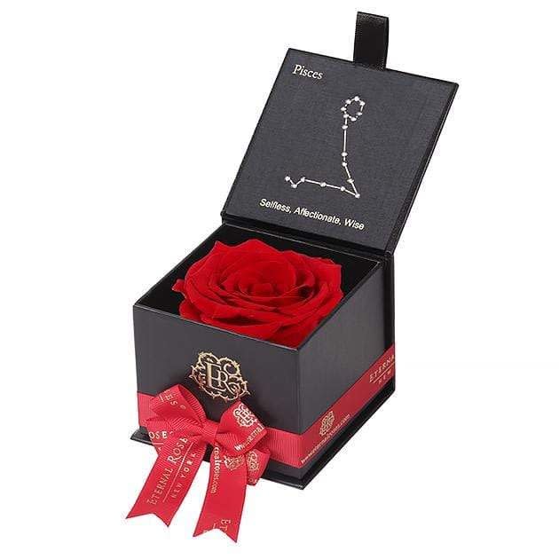 13) Astor Eternal Rose Gift Box - PISCES