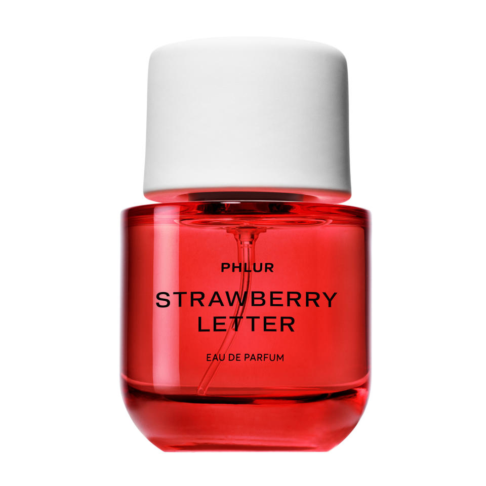 Phlur Strawberry Letter Eau de Parfum