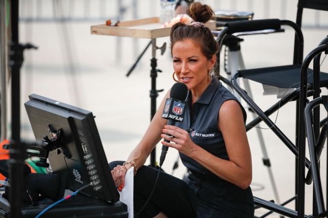 Report: Kay Adams, Bengals supporter and former 'GMFB' co-host, to