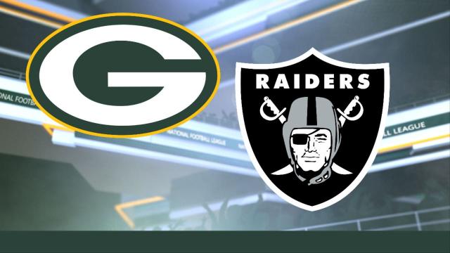 Raiders vs. Packers All-Time Historical Matchups, Las Vegas Raiders