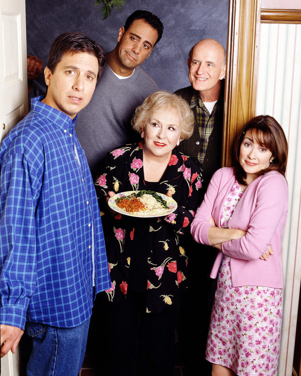 ‘Everybody Loves Raymond’