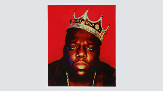 Notorious B.I.G.'s Crown Fetches $594,750 at Sotheby's Auction