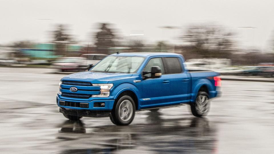 2020 ford f150 diesel