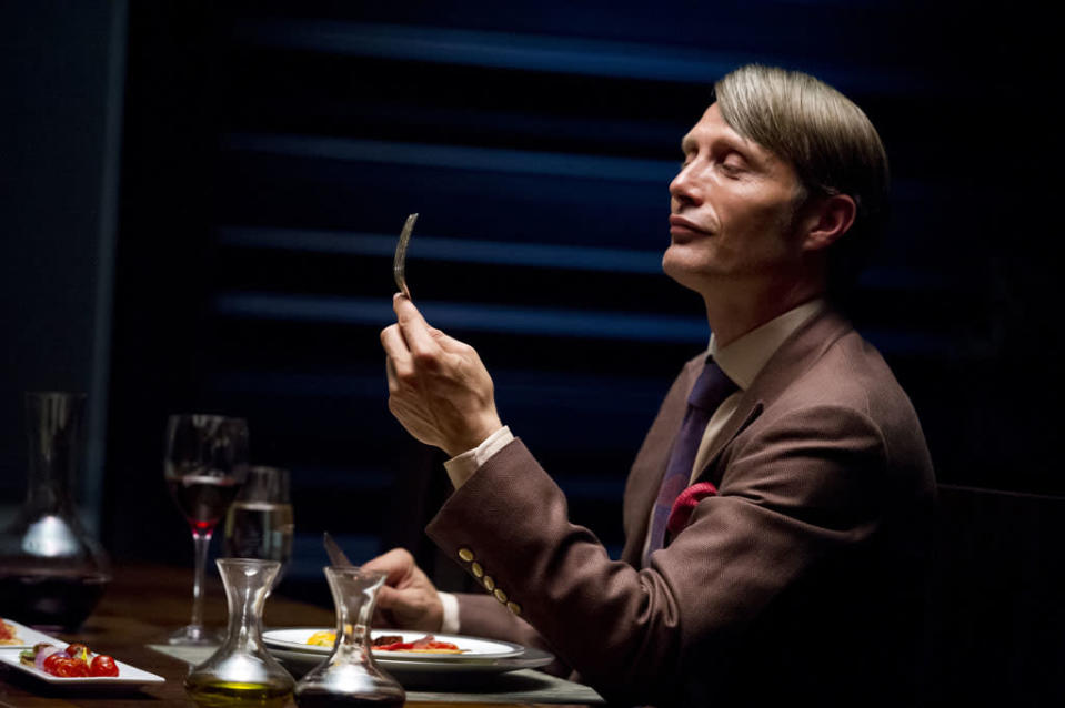 "Hannibal" - "Apertif" Episode 101