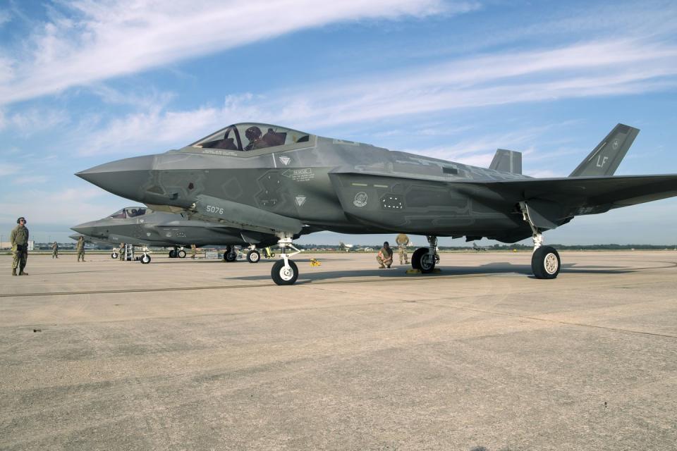 f35s lackland