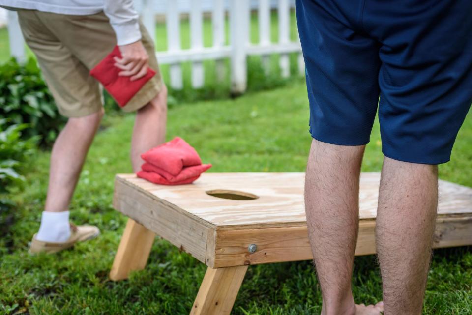 Amp Up Your Summer Fun With These Adult-Only Outdoor Games