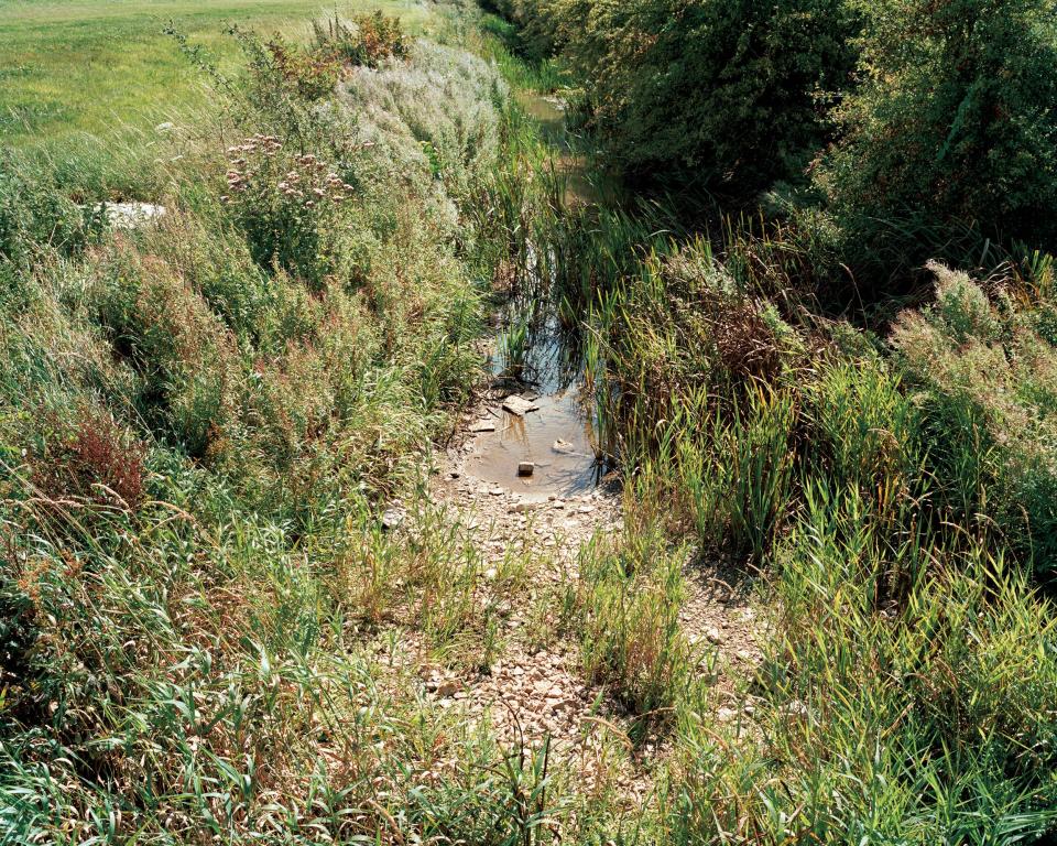 First sight of water 05/09/2011, noon Kemble 4 n/a 51°40'46.3