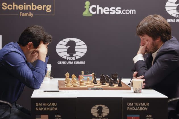 Chess-Boxing: The Comeback of Chess