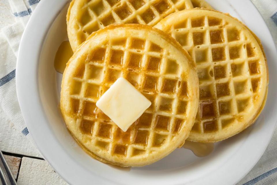 1953: Eggo Waffles