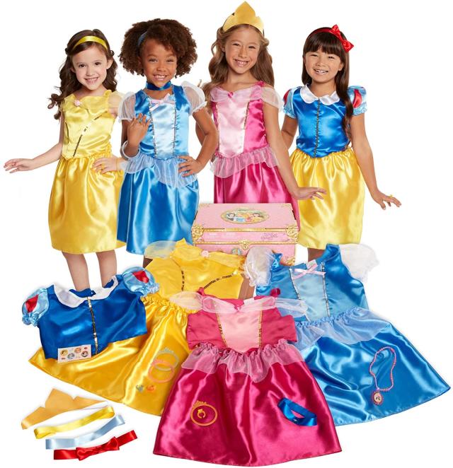 The Best Disney Halloween Costumes for Kids To Help Channel Their Inner  Superhero or Princess