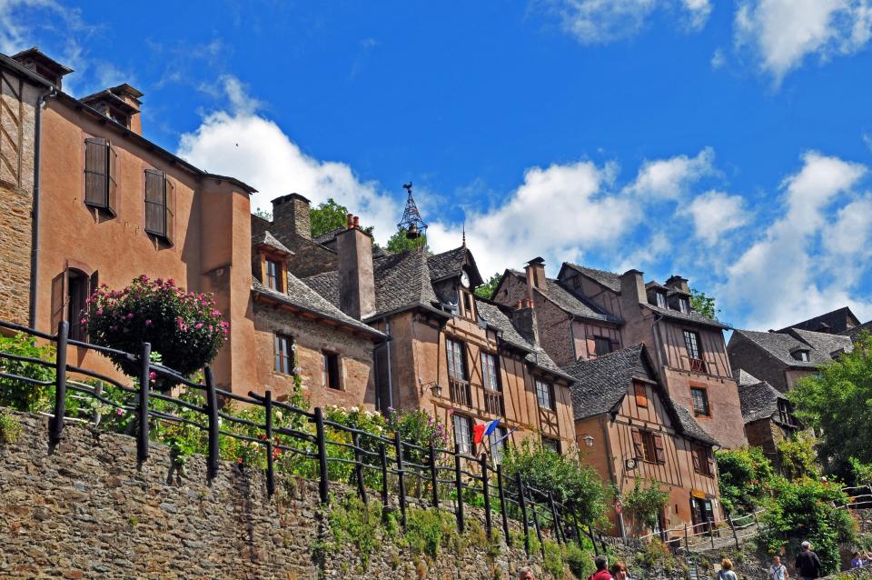 Conques - Credit: lamio - Fotolia