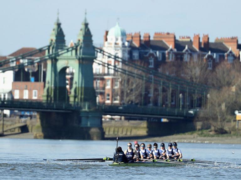 Why the Boat Race is much more than simply Oxford vs Cambridge