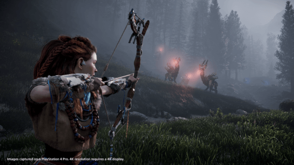 Horizon Zero Dawn.