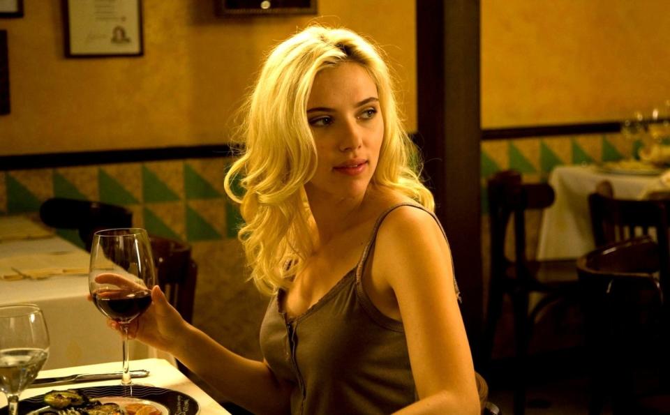 "Vicky Cristina Barcelona" (2008)