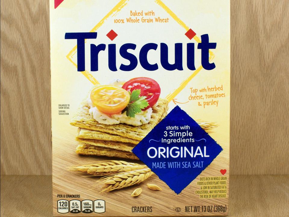 Triscuit