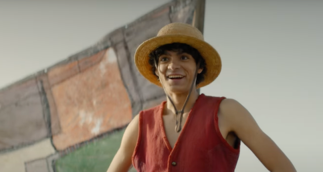 ONE PIECE Trailer (2023) Iñaki Godoy, Live Action 