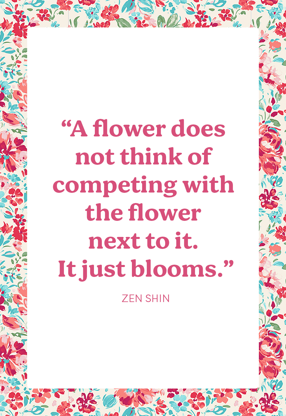 flower quotes