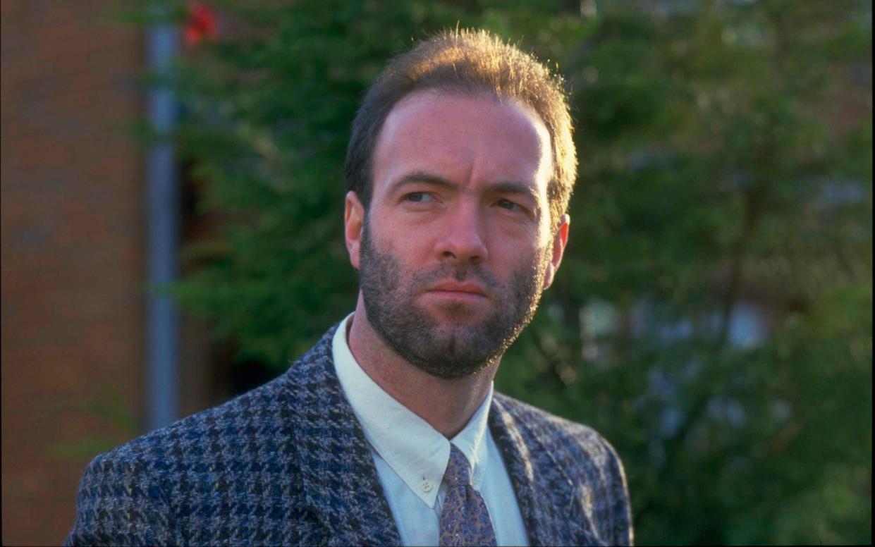 Dean Sullivan as Jimmy Corkhill in Brookside