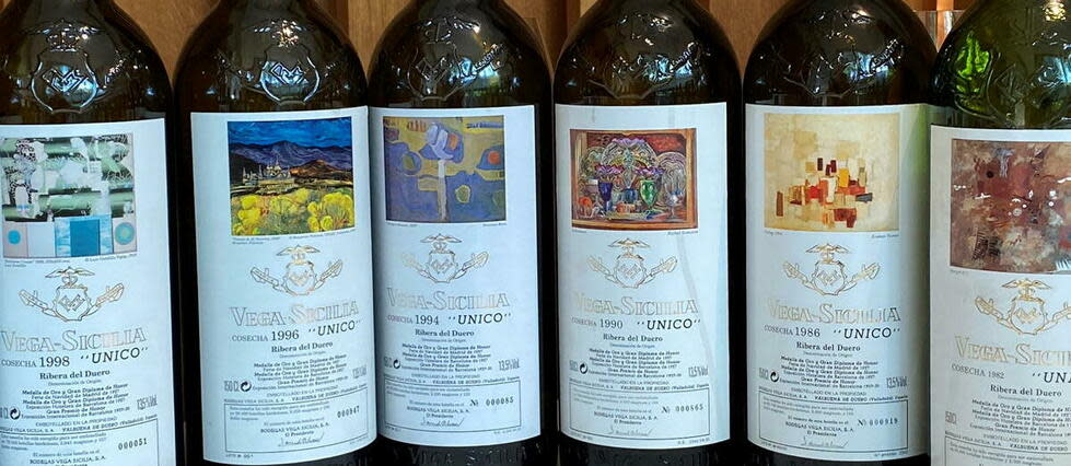 Fleuron du vignoble ibérique, Vega Sicilia, repris en main par la famille Alvarez au début des années 1980, est devenu symbole d'excellence, intégrant le cercle fermé des grands vins mythiques, à l'égal de Petrus ou de la Romanée-Conti.  - Credit:DR