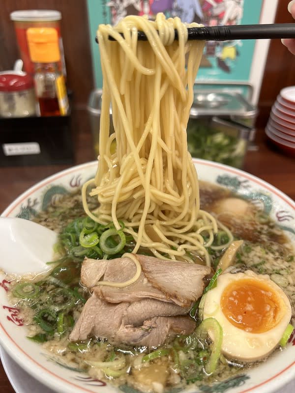 日本｜京都北白川ラーメン魁力屋 河原町三条店