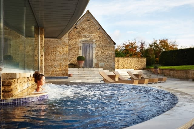 Whatley Manor Hotel and Spa