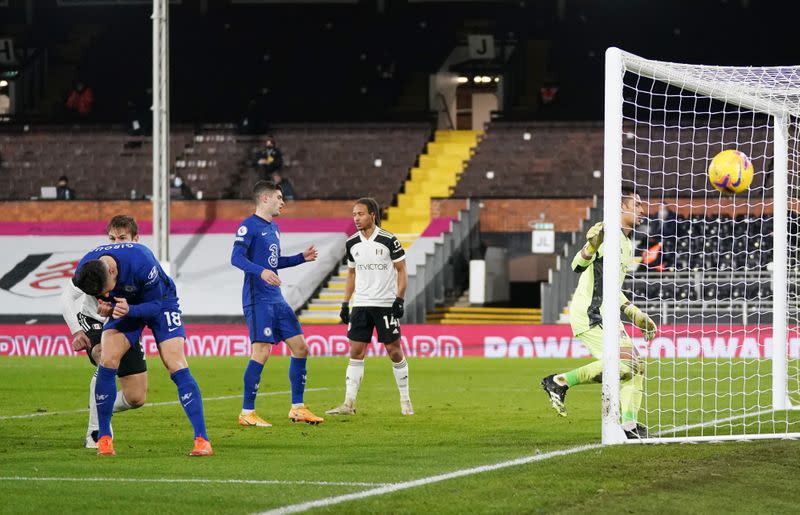 Premier League - Fulham v Chelsea