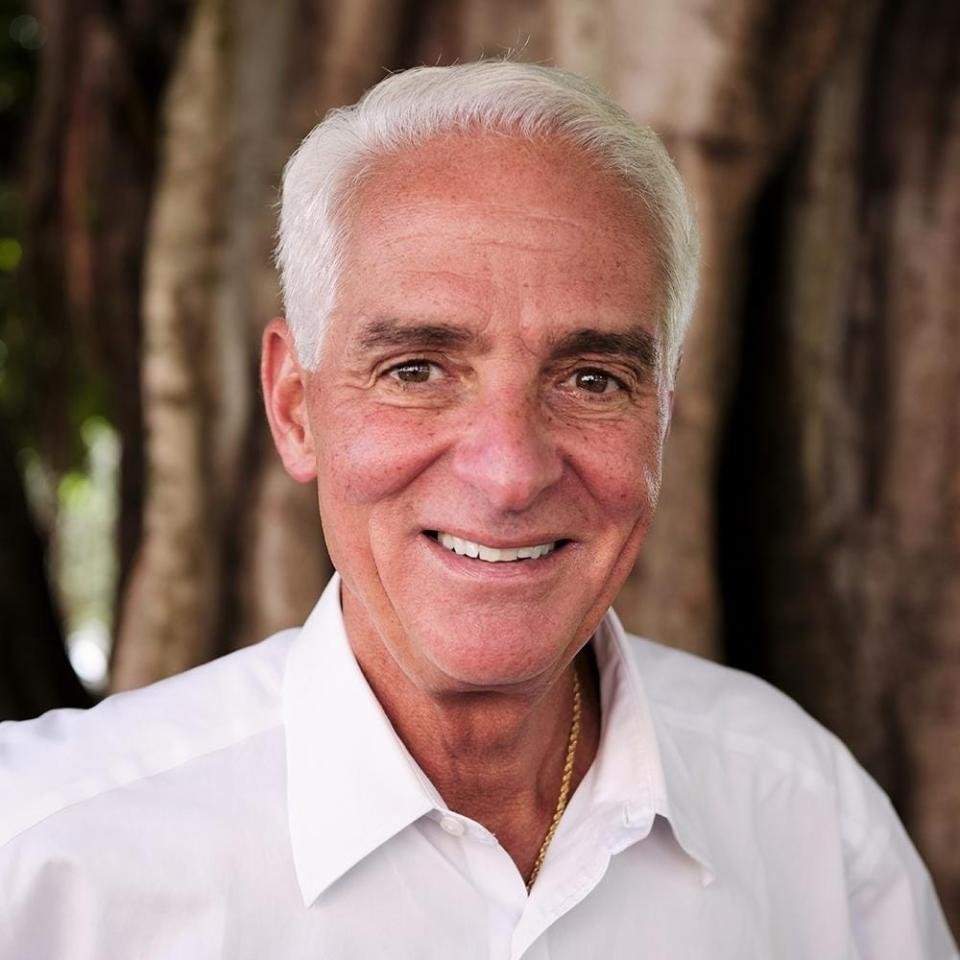 U.S. Rep. Charlie Crist