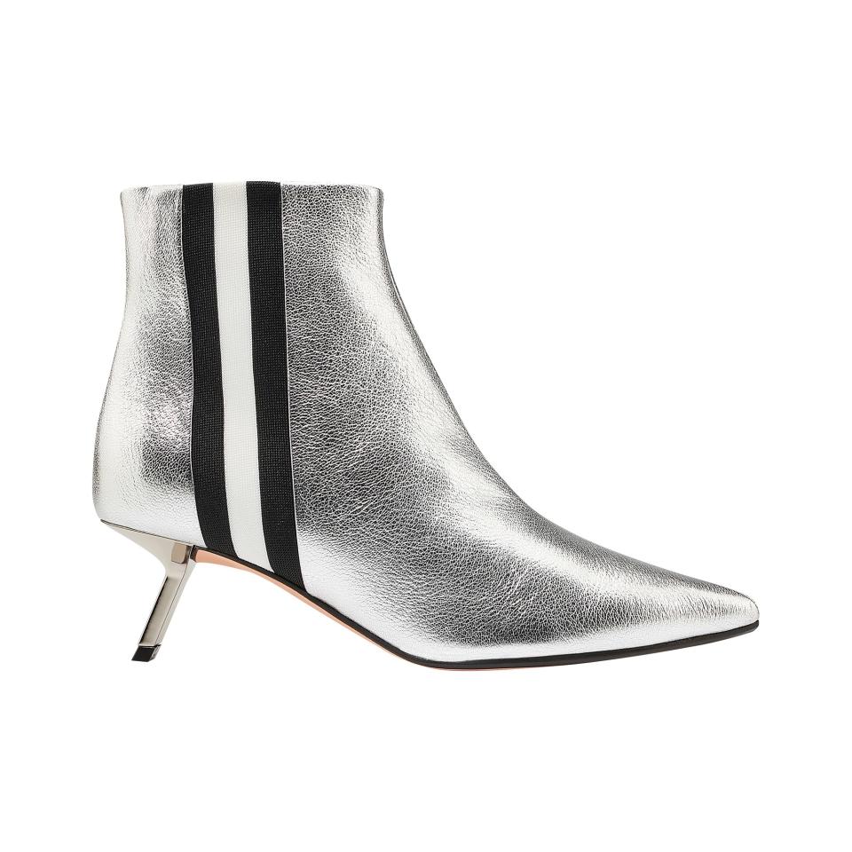 Alchimia Di Ballin silver boot (£625)