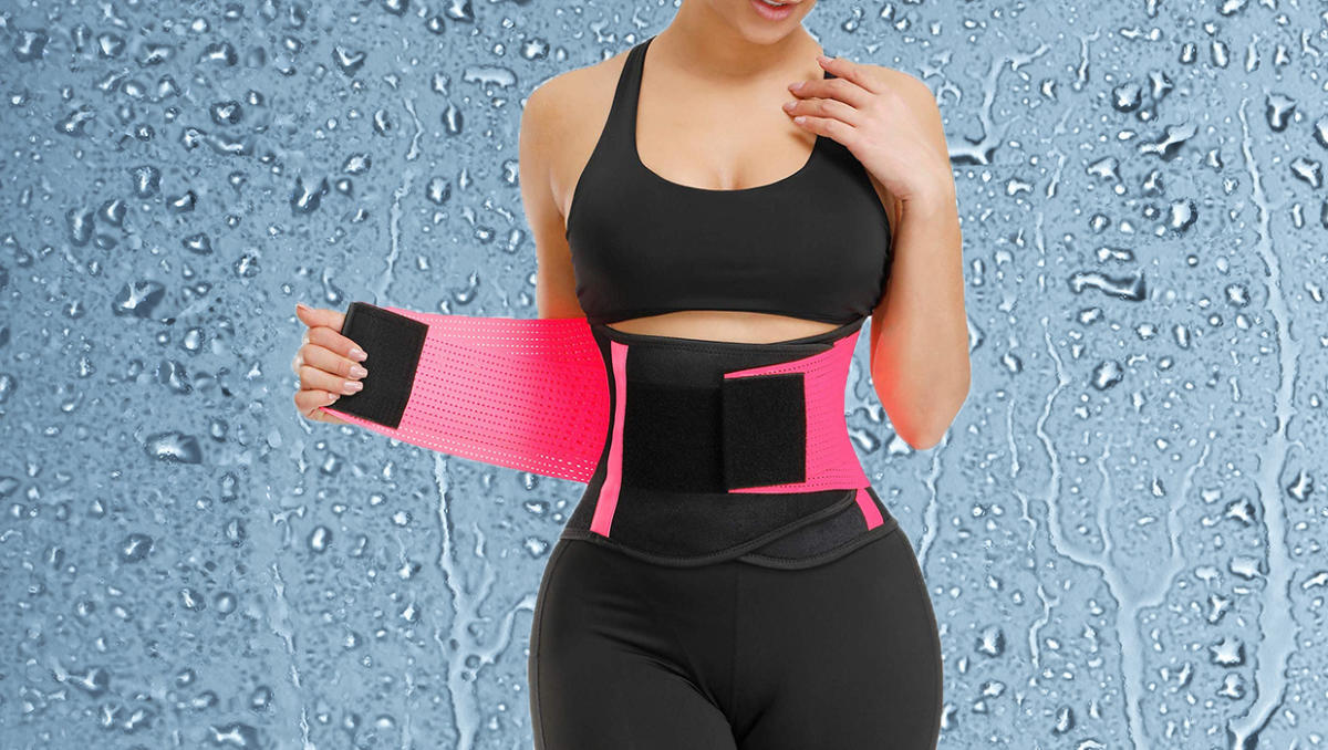 The $10 Venuzor waist trainer is a belly fat-burning wonder