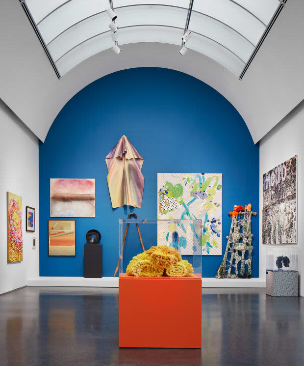 "Duro Olowu: Seeing Chicago" will be on display through May 10, 2020. 