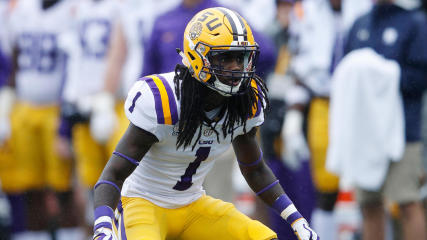 NFL Draft: Donte Jackson highlights