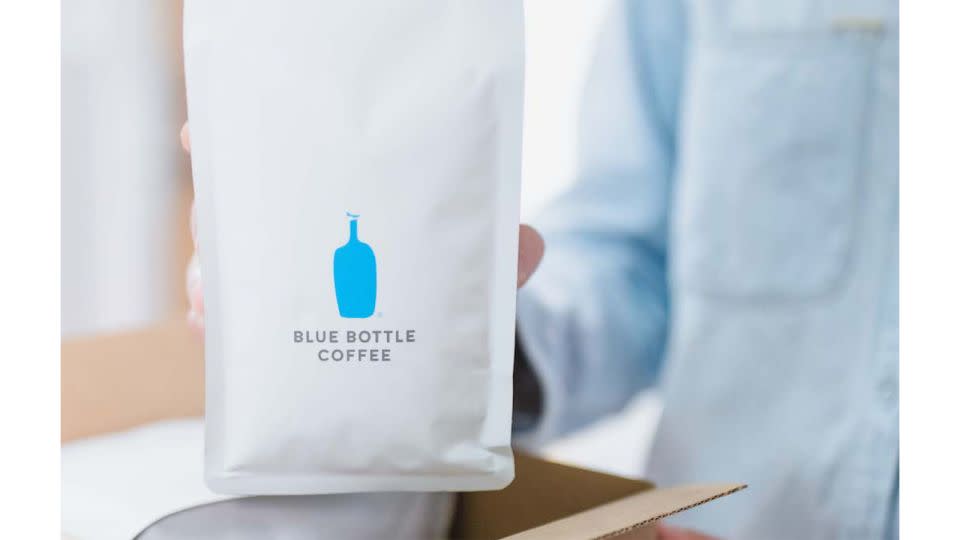Blue Bottle Coffee Subscription - Blue Bottle Coffee