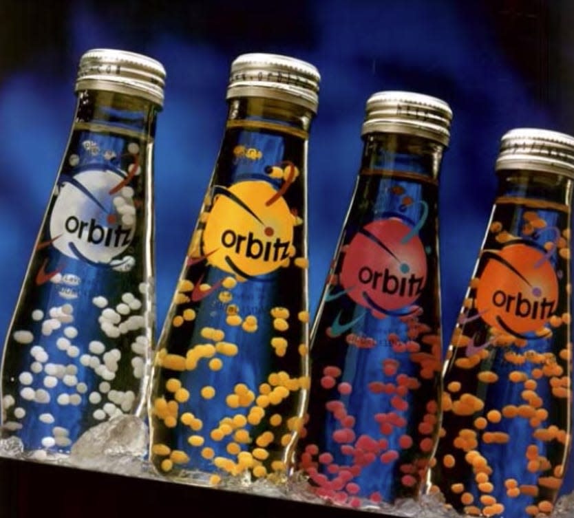 Orbitz Soda